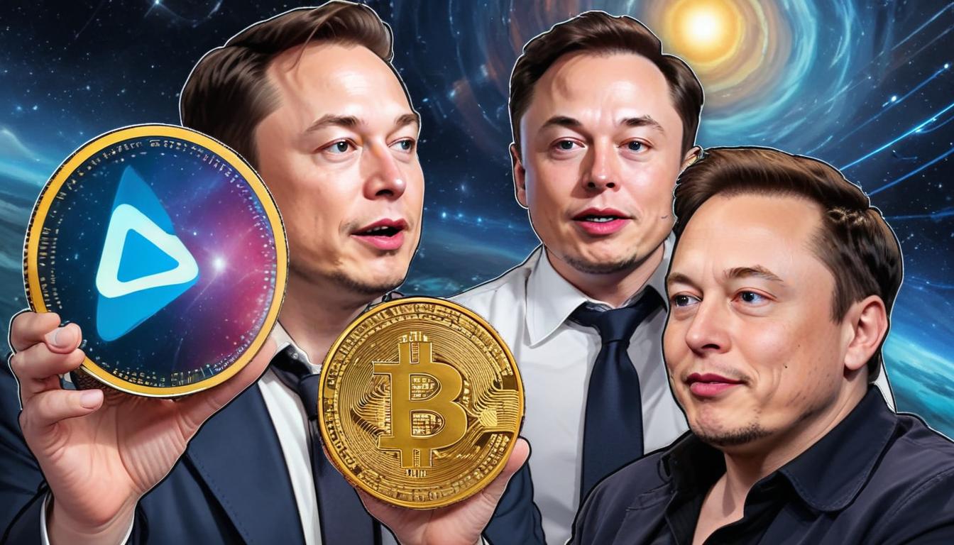 Crypto Market SHOCKER: XLM, UNI, XRP & More! Price Plunges, Whale Activity & Musk's Meme Coin Mania! | Cryptodamus.io