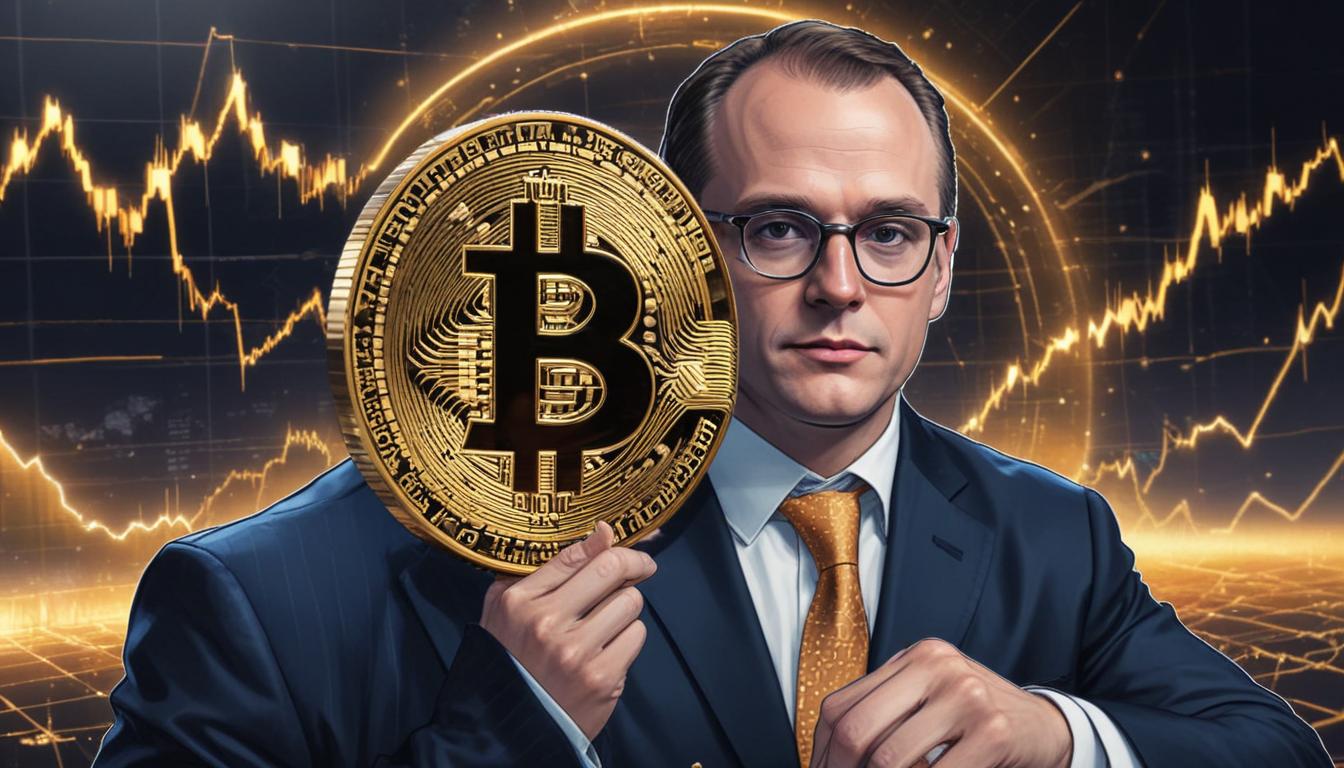 Крипторынок в $10 трлн к 2025? Смелый прогноз Saxo Bank и другие шокирующие предсказания! | Cryptodamus.io