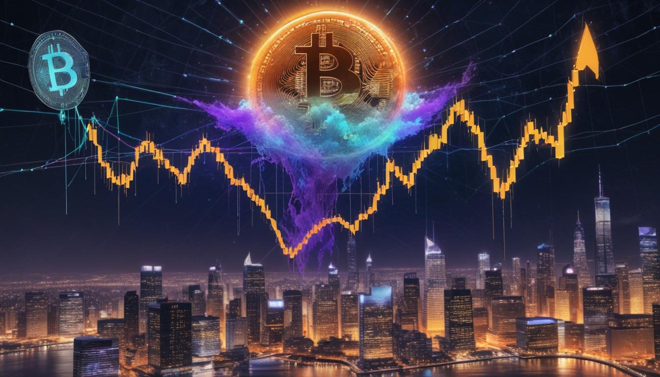 Крипторынок достигнет $4 трлн к 2025 году? Глобальная ликвидность и институциональные инвестиции раскрывают правду! | Cryptodamus.io