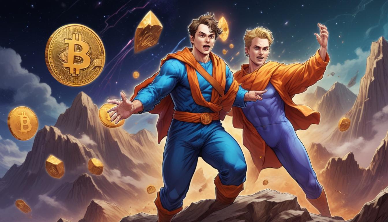 Крипто Обзор: Медленный Рост Bitcoin & Ethereum, Хаос Альткоинов - Что Дальше? | Cryptodamus.io