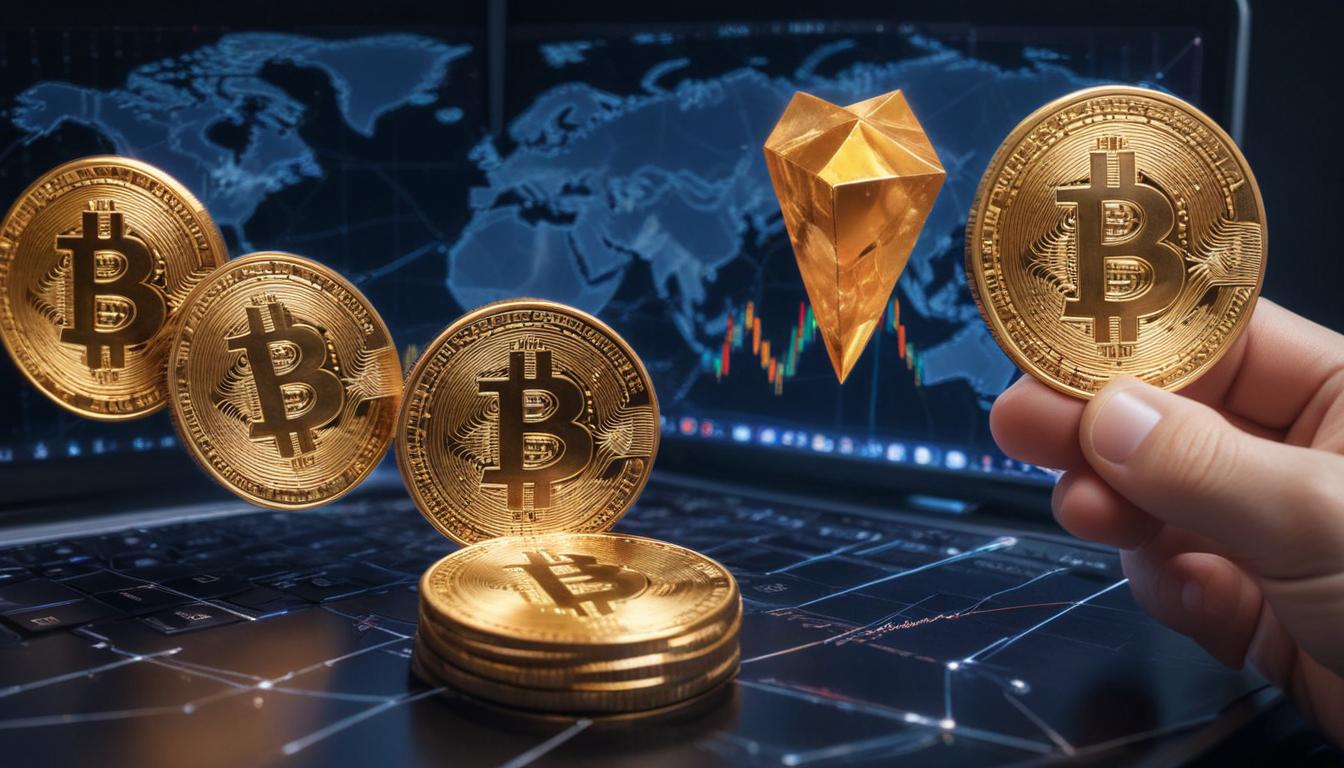 Crypto Markets: Predicting Global Finance's Future – Shocking Insights Inside! | Cryptodamus.io