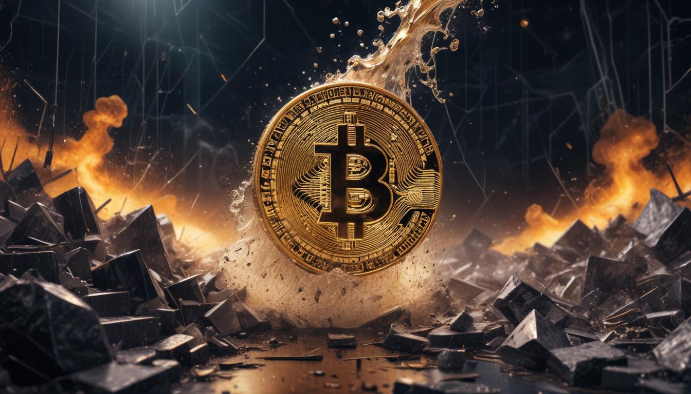 Crypto Meltdown! $900M Liquidation Shakes Markets: What You Need to Know | Cryptodamus.io