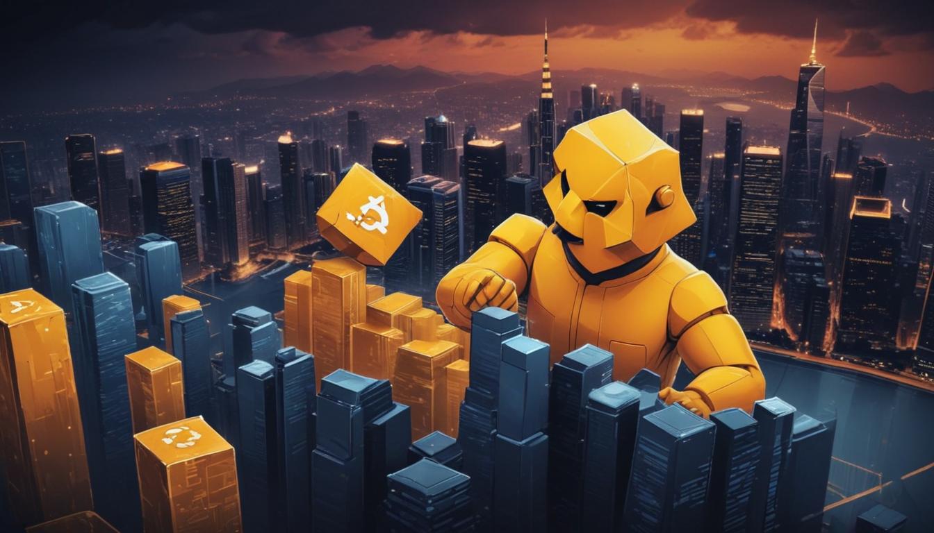Crypto Meltdown! AWS Outage Cripples Binance, KuCoin, & More – Decentralization Needed NOW! | Cryptodamus.io