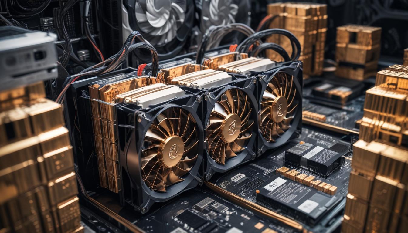 Crypto Mining Evolution: CPUs, GPUs & ASICs - What's Next? (2024) | Cryptodamus.io