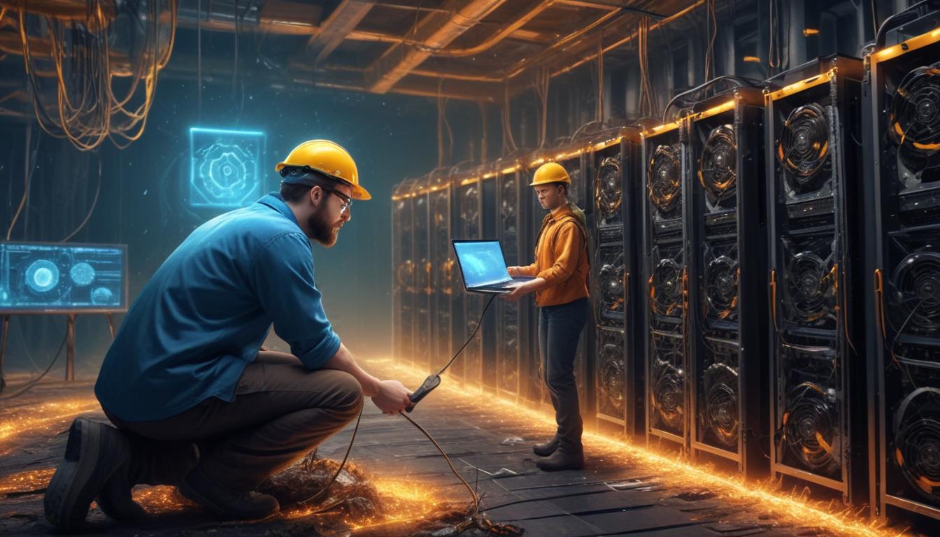 Crypto Mining in 2024: A Deep Dive into Methods, Impact, and the Future! | Cryptodamus.io