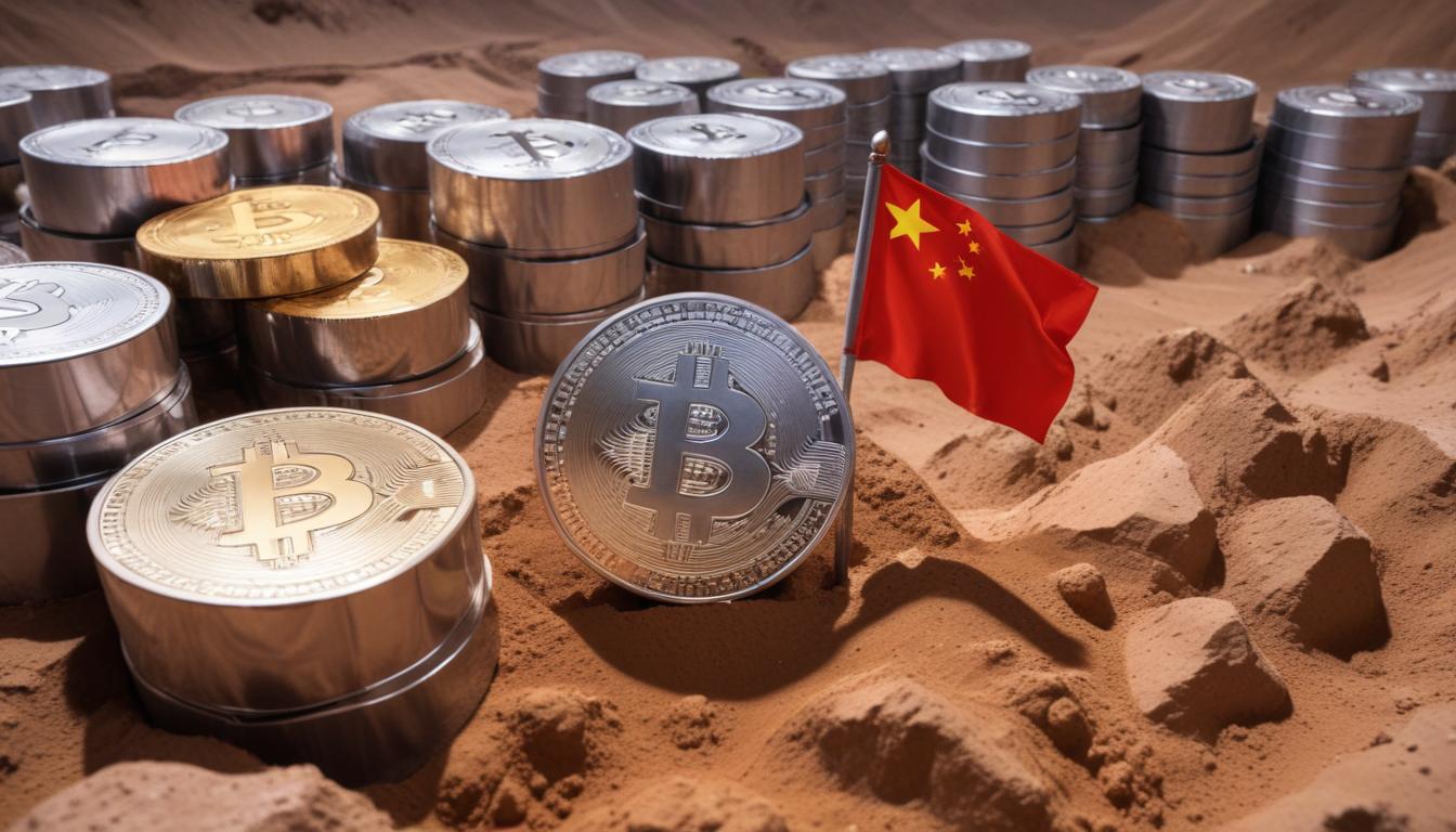 Crypto Mining's Achilles Heel: Rare Earth Dependency & China's Grip! [Geopolitical Risks] | Cryptodamus.io