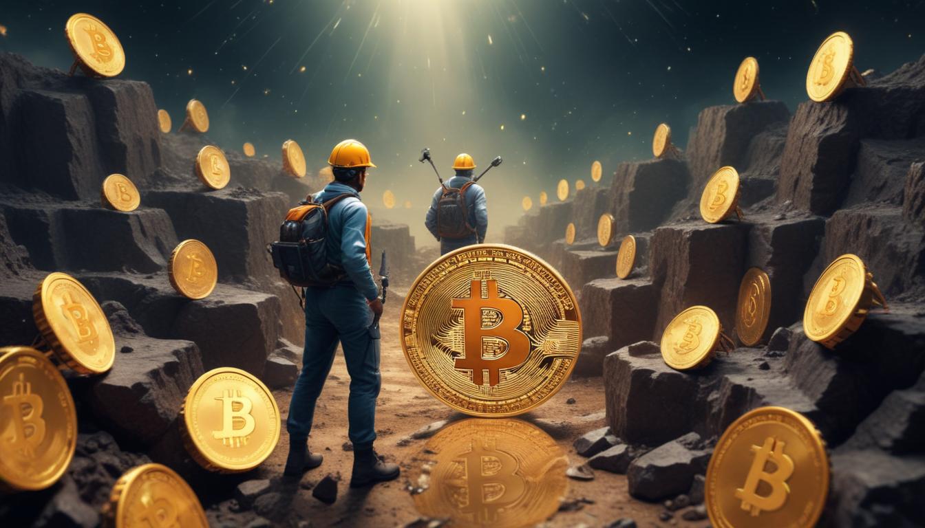 Crypto Mining's DOOM: Staking's Rise as a Green & Profitable Alternative! | Cryptodamus.io