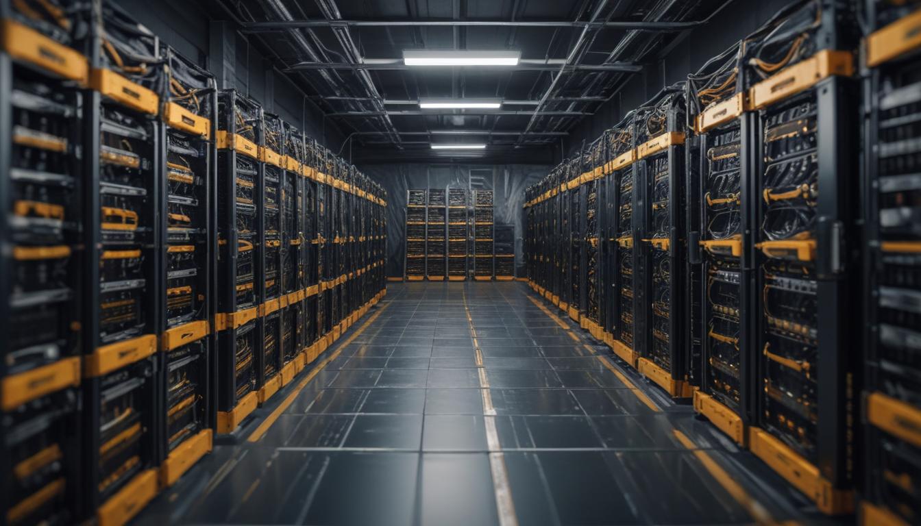 Crypto Mining's SHOCKING Evolution: From CPUs to a Sustainable Future? | Cryptodamus.io