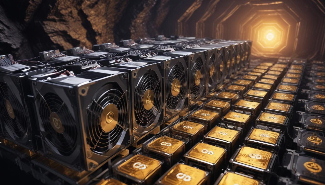 Crypto Mining's SHOCKING Evolution: From CPUs to Eco-Friendly Future? | Cryptodamus.io
