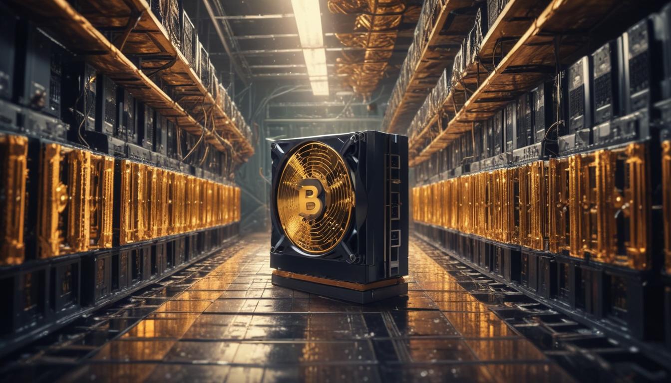 Crypto Mining's SHOCKING Evolution: From CPUs to Eco-Friendly Futures! | Cryptodamus.io