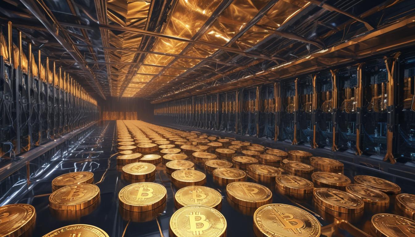 Crypto Mining's SHOCKING Evolution: From Home PCs to Industrial Giants! | Cryptodamus.io