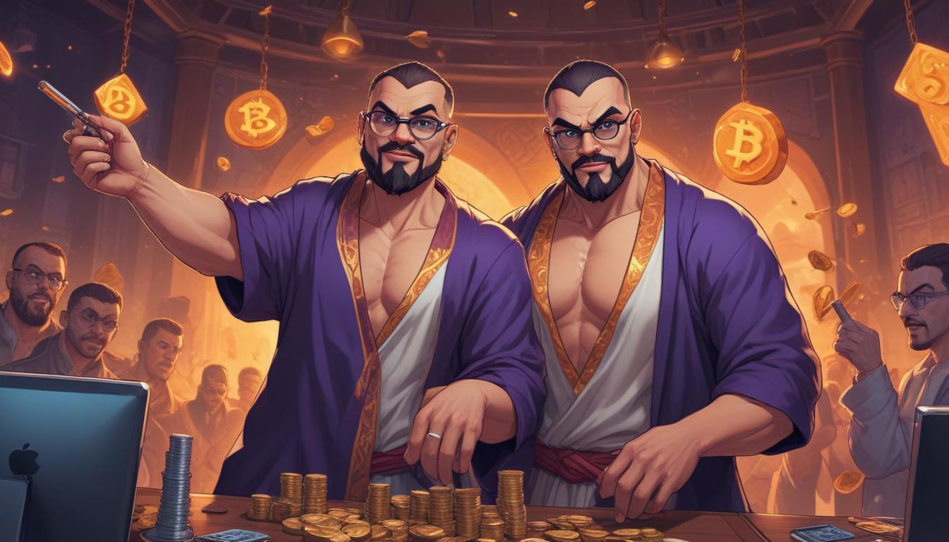 Crypto Mixer Bust! Blender.io & Sinbad.io Indictments: A Game Changer for Crypto Regulation | Cryptodamus.io
