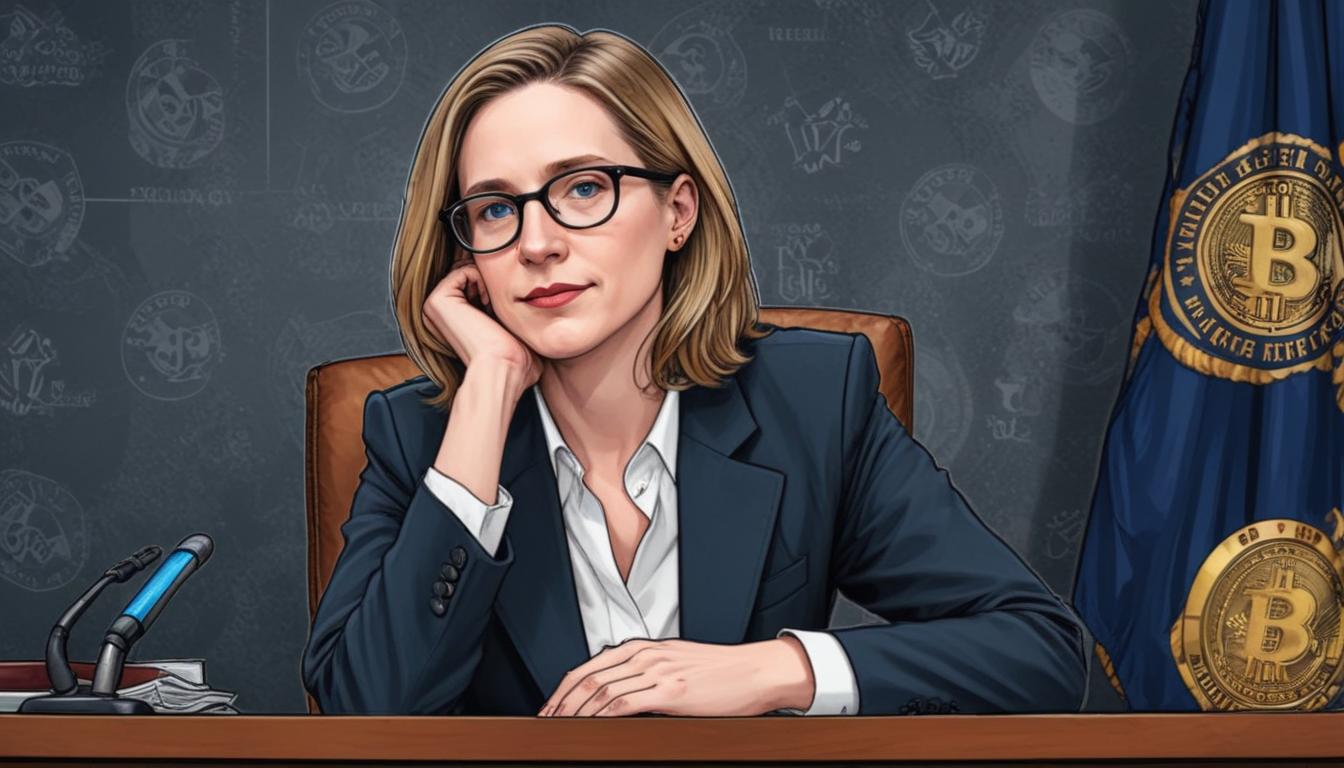 Crypto Mom's Exit: Will US Crypto Regulation Go Dark? Find Out! | Cryptodamus.io