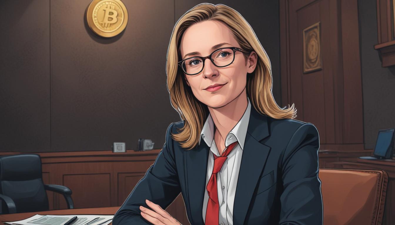Crypto Mom's SHOCKING SEC Critique: Is Crypto Innovation DOOMED? | Cryptodamus.io