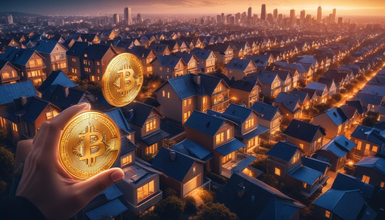 Ипотека в крипте: купите дом, не продавая Bitcoin! (Плюсы и минусы) | Cryptodamus.io