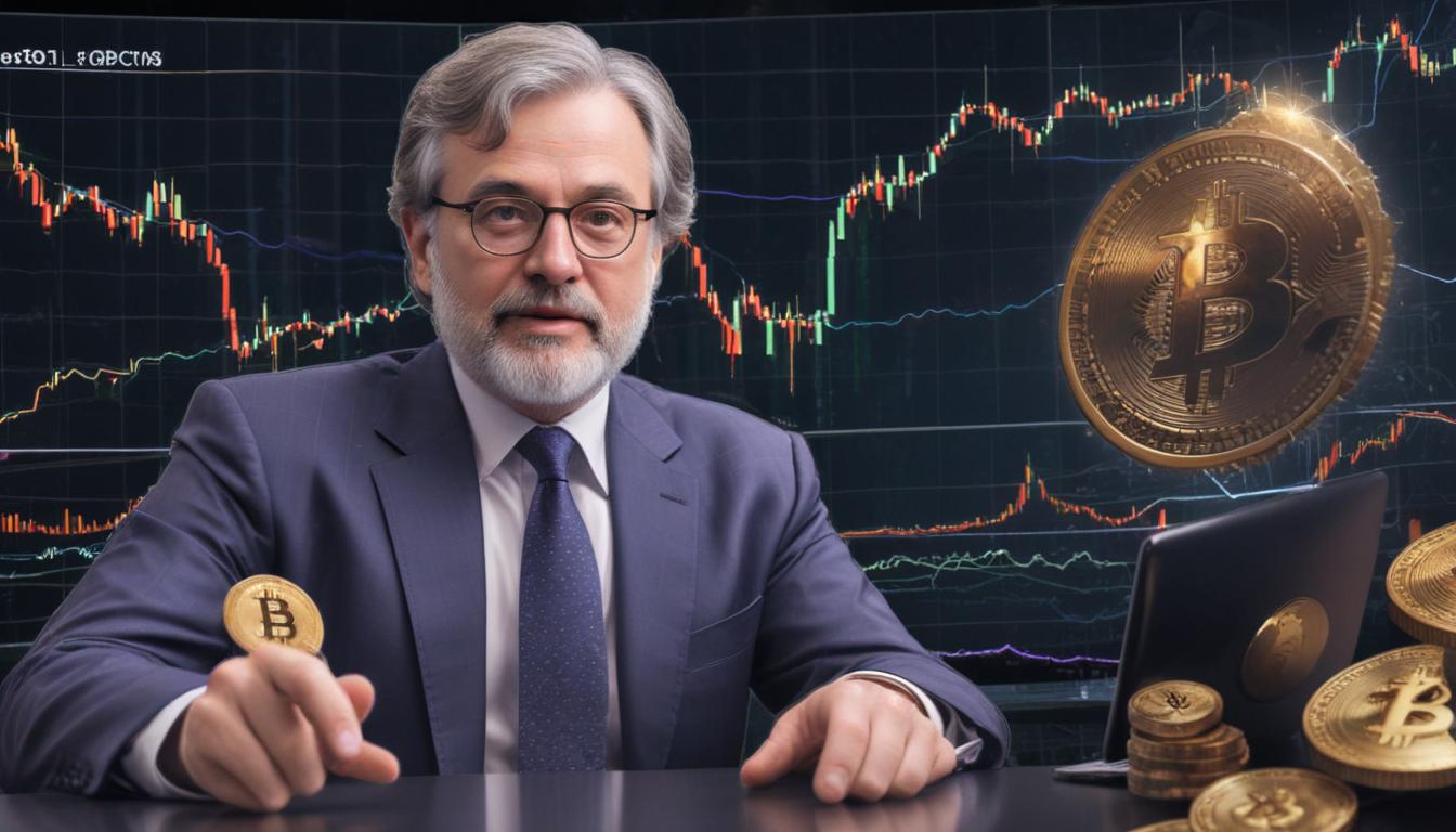 Crypto Options Expiration: Will Bitcoin & Ethereum Prices Surge or Crash? Find Out Now! | Cryptodamus.io