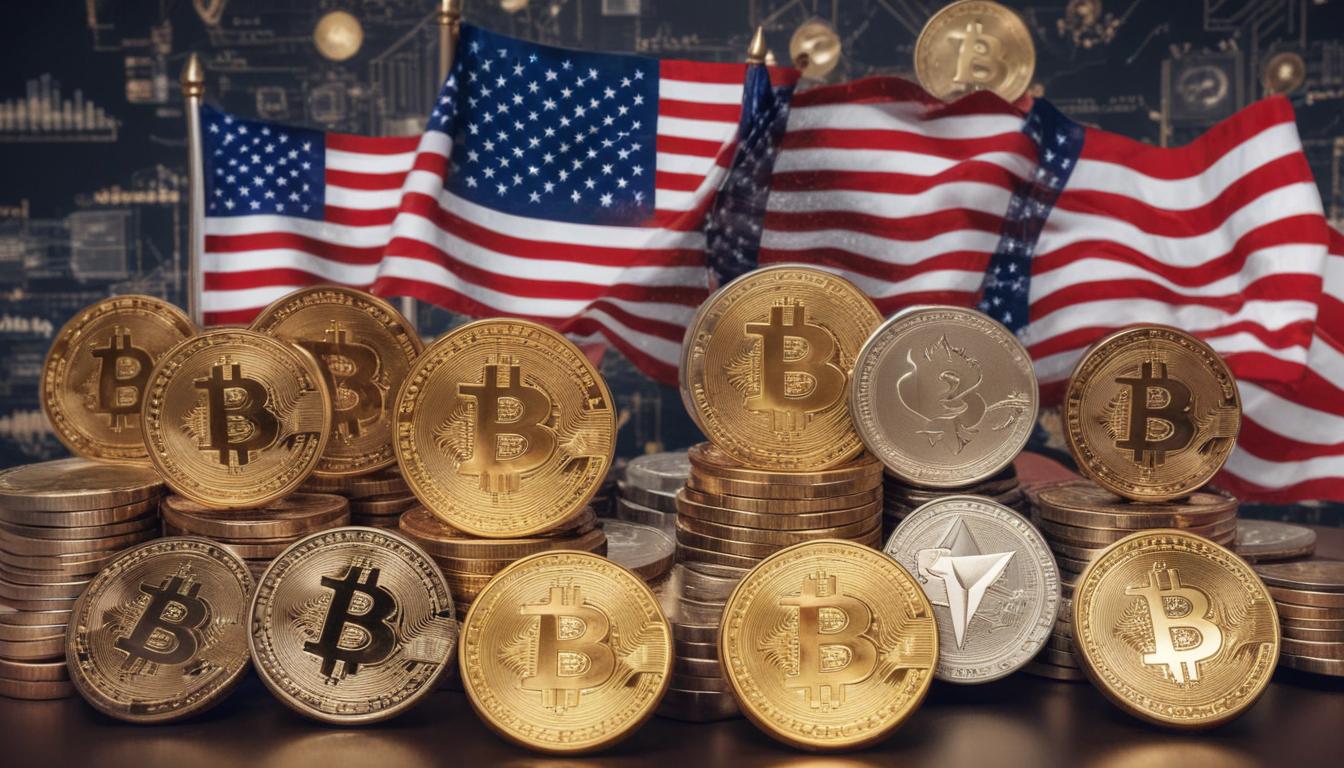 Crypto Outflow Shock! What CoinShares Report Reveals About Tariffs & Your Investments! | Cryptodamus.io