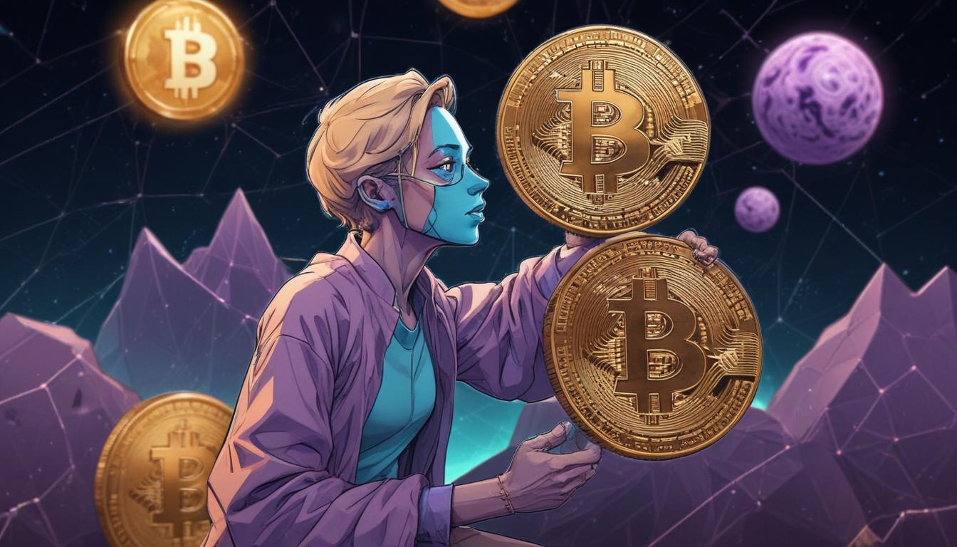 Crypto Outlook April 2025: AAVE, APT, & INJ Price Predictions! Volatility Ahead? | Cryptodamus.io