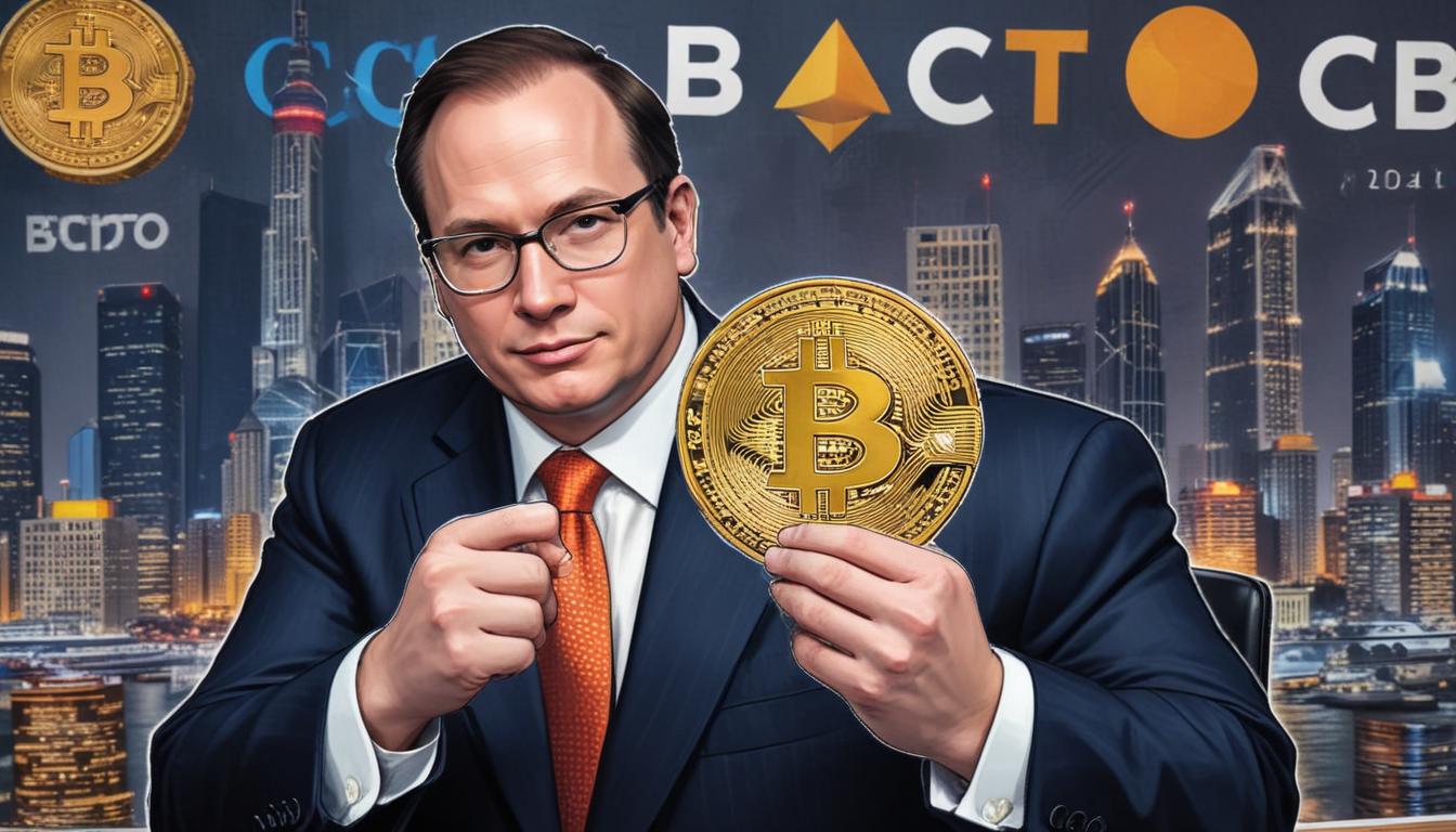 Криптопаника! BlackRock раскрыл секрет Биткоина в Китае? Разгадываем правду о безумии CNBC! | Cryptodamus.io