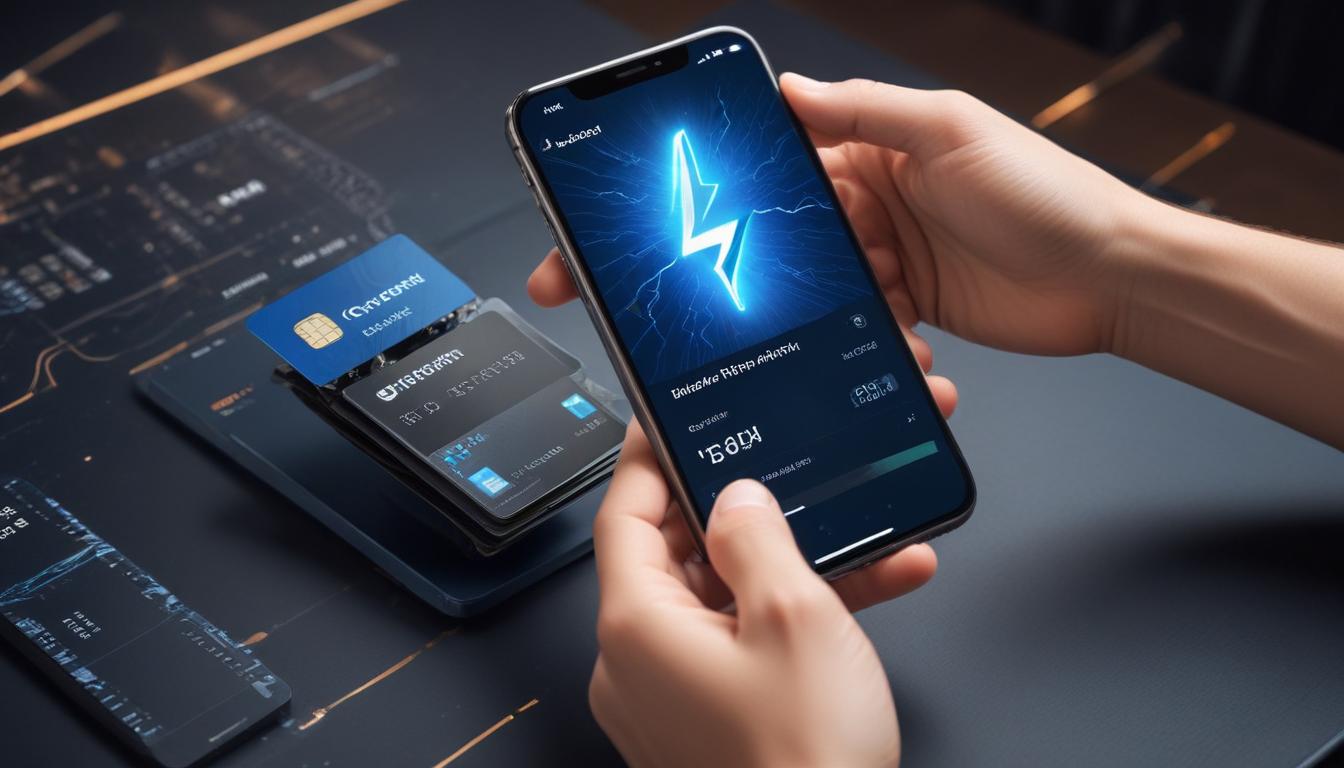 Crypto Payment Cards: Instant Transactions?  Unlock the Secrets to Speed & Reliability! | Cryptodamus.io