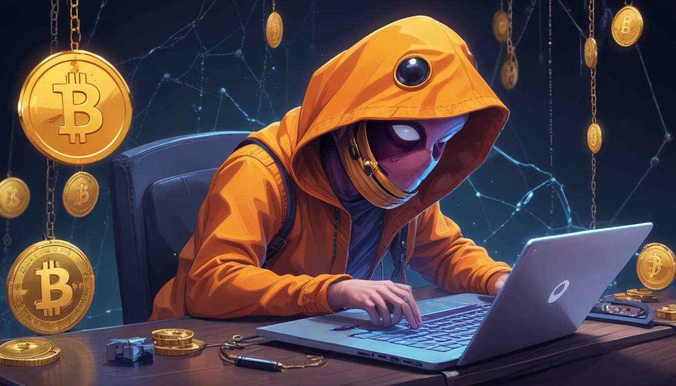 Crypto Phishing Exposed! Protect Your Digital Assets Now | Cryptodamus.io