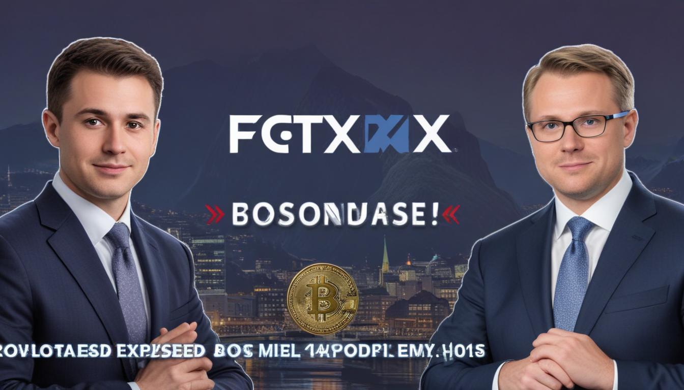 Crypto Ponzi Schemes Exposed: Avoid the FTX Trap!  Learn the Red Flags Now! | Cryptodamus.io