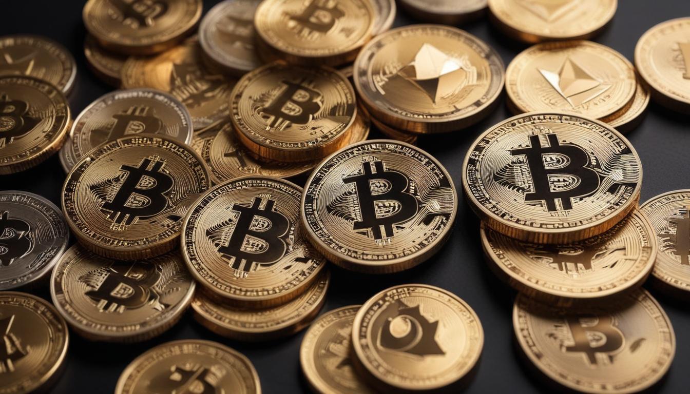 🚀Crypto Portfolio 2025: BTC, XRP, Solana & High-Growth Gems! (Must Read) | Cryptodamus.io