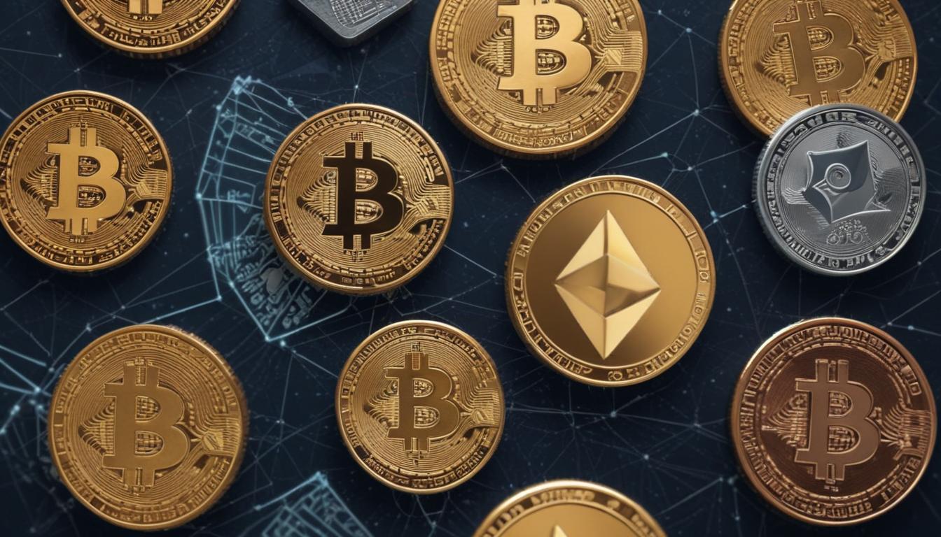 Crypto Portfolio SHOCKER: Q2 2025's Top Trends & MUST-HAVE Altcoins! | Cryptodamus.io