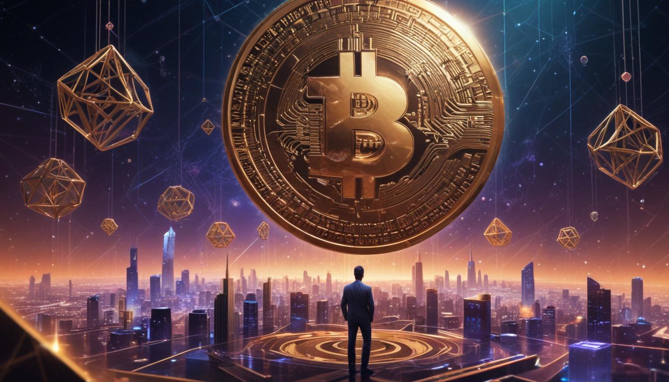 Crypto Presales 2025: Unveiling Top Trends & Projects Like Qubetics, Immutable X, & NEAR! Don't Miss Out! | Cryptodamus.io