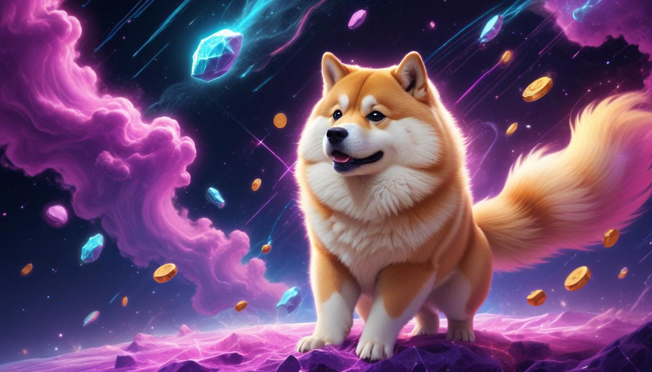 Crypto Price Predictions: AAVE, DOGE, TON & UNI - AI Forecasts Revealed! | Cryptodamus.io