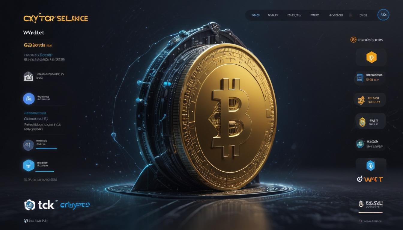 Crypto Privacy Revolution: Cold Wallet ($CWT) Presale - Secure Your Future! | Cryptodamus.io