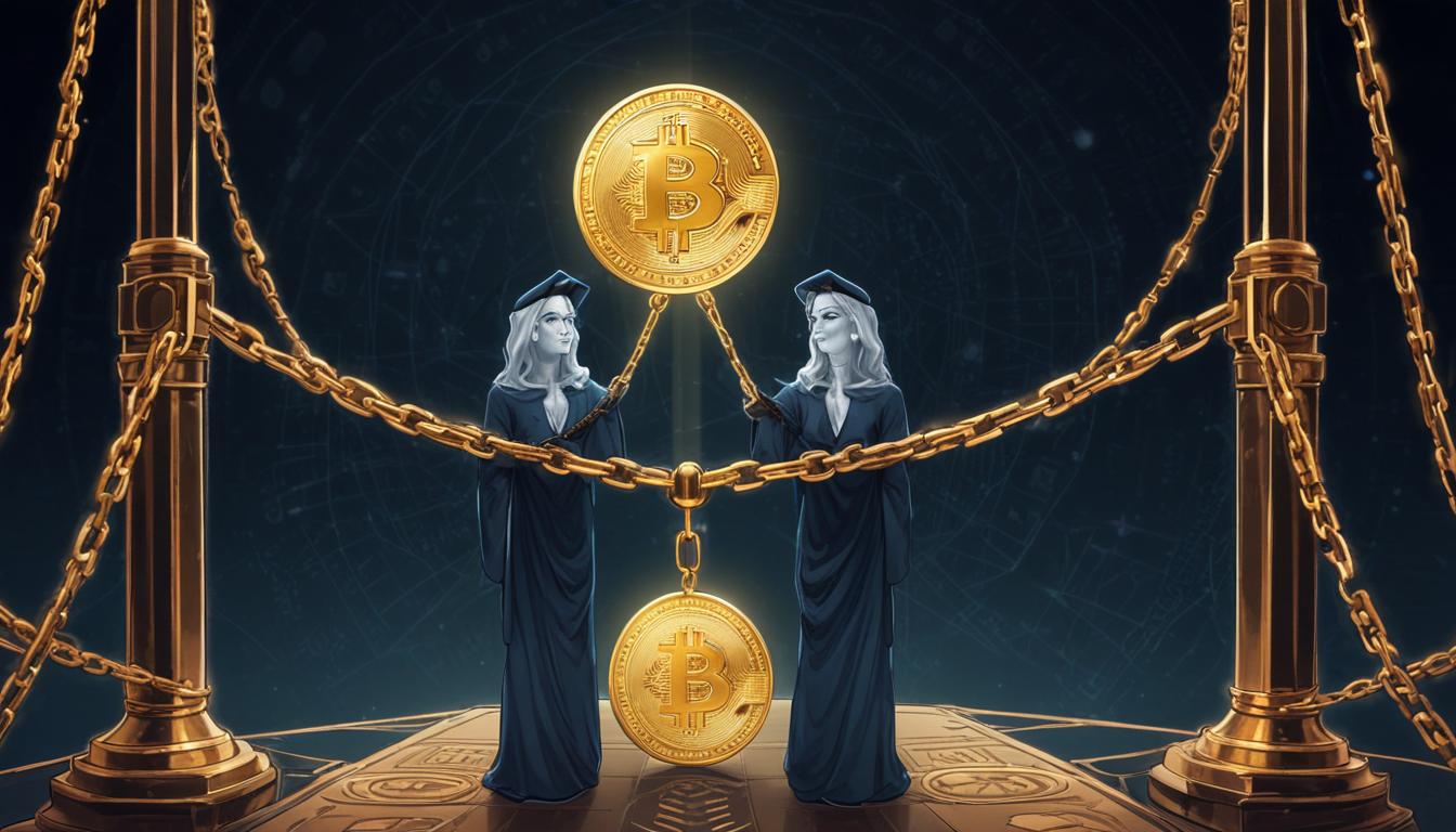 Crypto Privacy vs. Regulation: Can We Have Both? Massad's Vision Revealed! | Cryptodamus.io