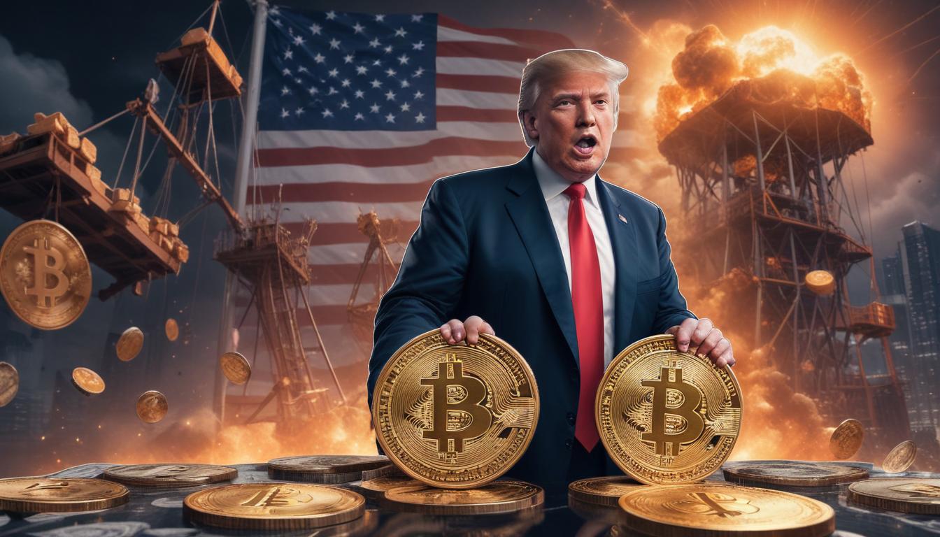 Crypto Q1 2025: Trump's Tariffs Trigger Volatility! Bitcoin vs Altcoins - Who Wins? | Cryptodamus.io