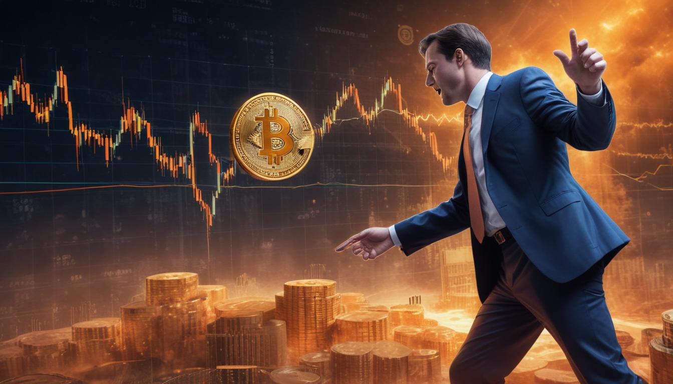 Crypto Quake? Morgan Stanley's Downgrade Shakes Bitcoin! [Analysis] | Cryptodamus.io