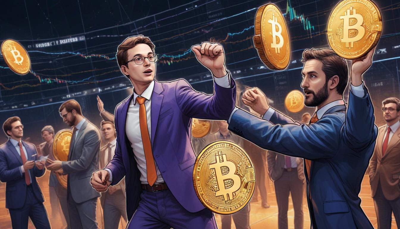 Crypto Rally Decoded! Bitcoin's $87K Surge & What's Next for Ethereum, XRP, & BNB! | Cryptodamus.io