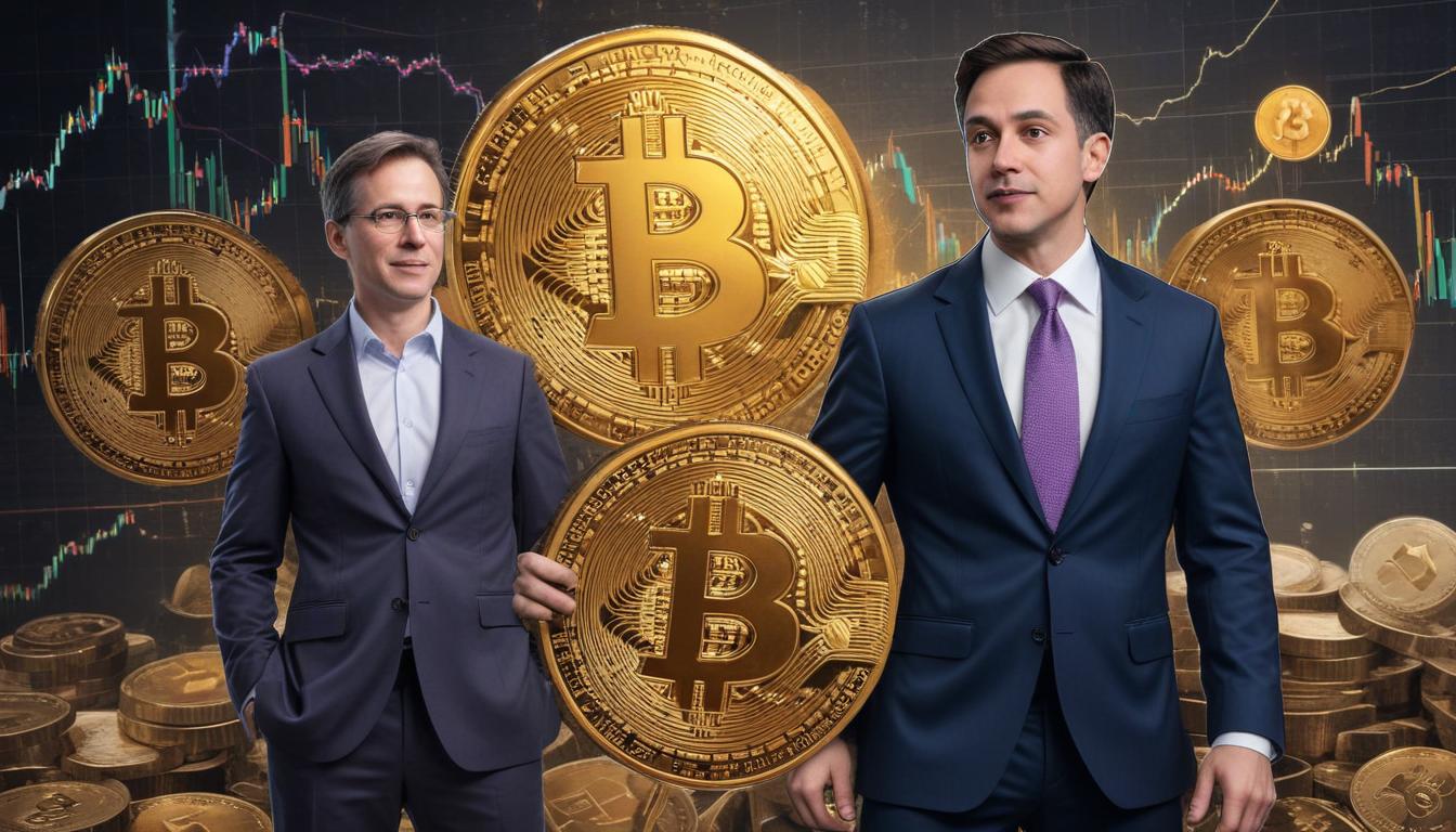 Crypto & Rates: 2024's Wild Ride! How to Profit & Protect Your Portfolio | Cryptodamus.io