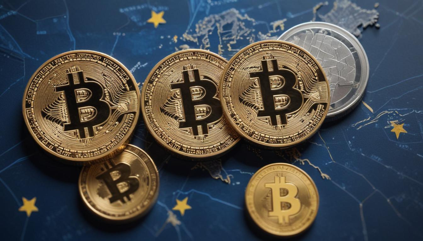 Регулирование крипты в 2024: США, ЕС, Азия — Дикий Запад или стабильное будущее? | Cryptodamus.io