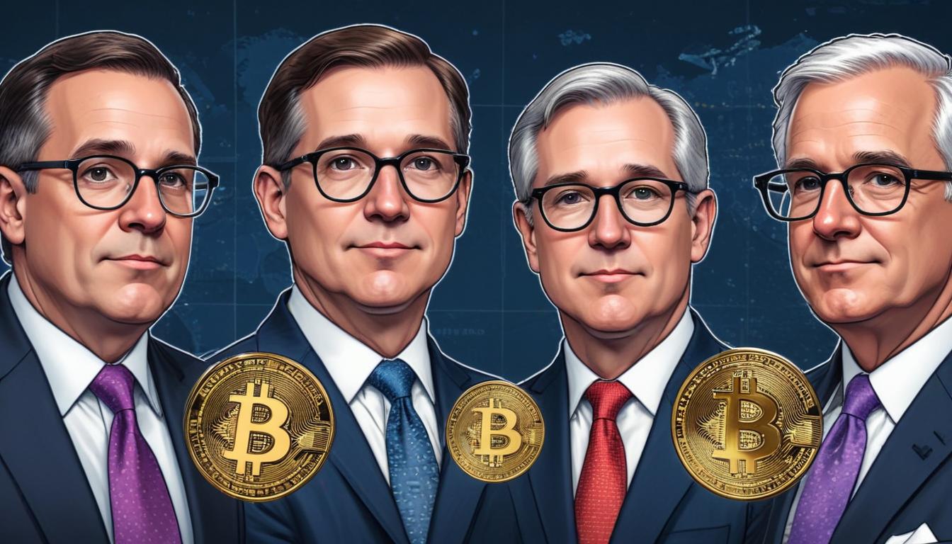 Crypto Regulation Crossroads: Decoding Key US Appointments & Their Impact | Cryptodamus.io