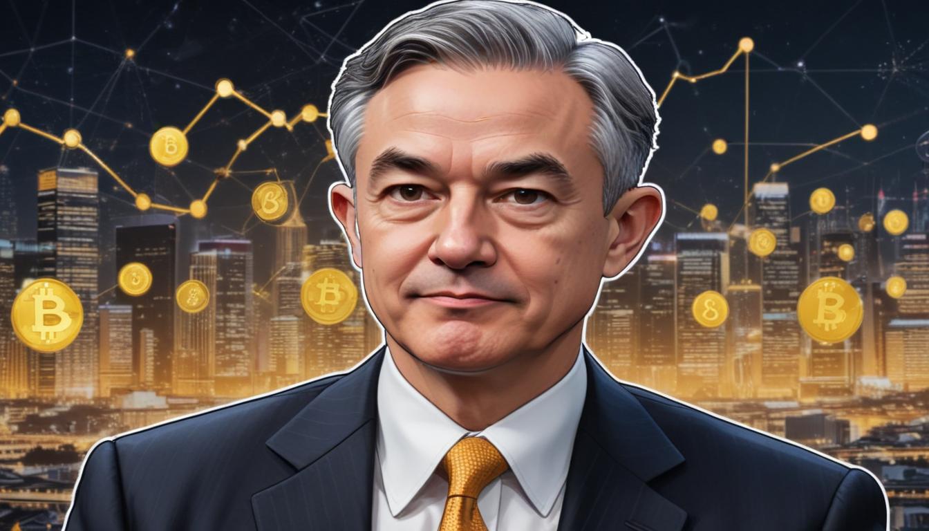 Crypto Regulation Crossroads: Powell's Pivot, Binance's Influence, & Asia's United Front! | Cryptodamus.io