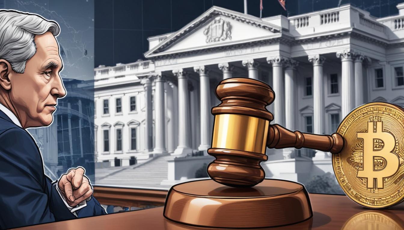 Регулирование Криптовалют: SEC и Белый Дом Вместе! Выживут Ли Инновации? (255 characters max) | Cryptodamus.io