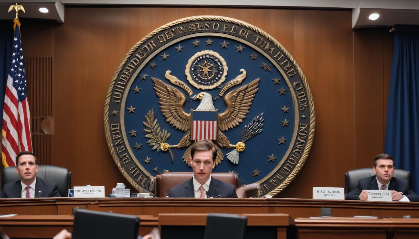 Crypto Regulation Hearing: Clarity or Chaos? The 2025 US Crypto Future Revealed! | Cryptodamus.io
