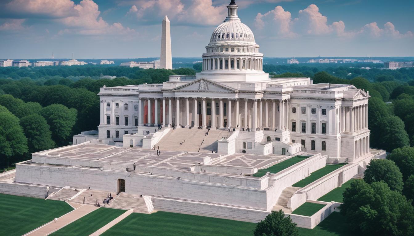 Crypto Regulation in D.C.: Who's Shaping the Rules? (Hint: It's Complicated!) | Cryptodamus.io