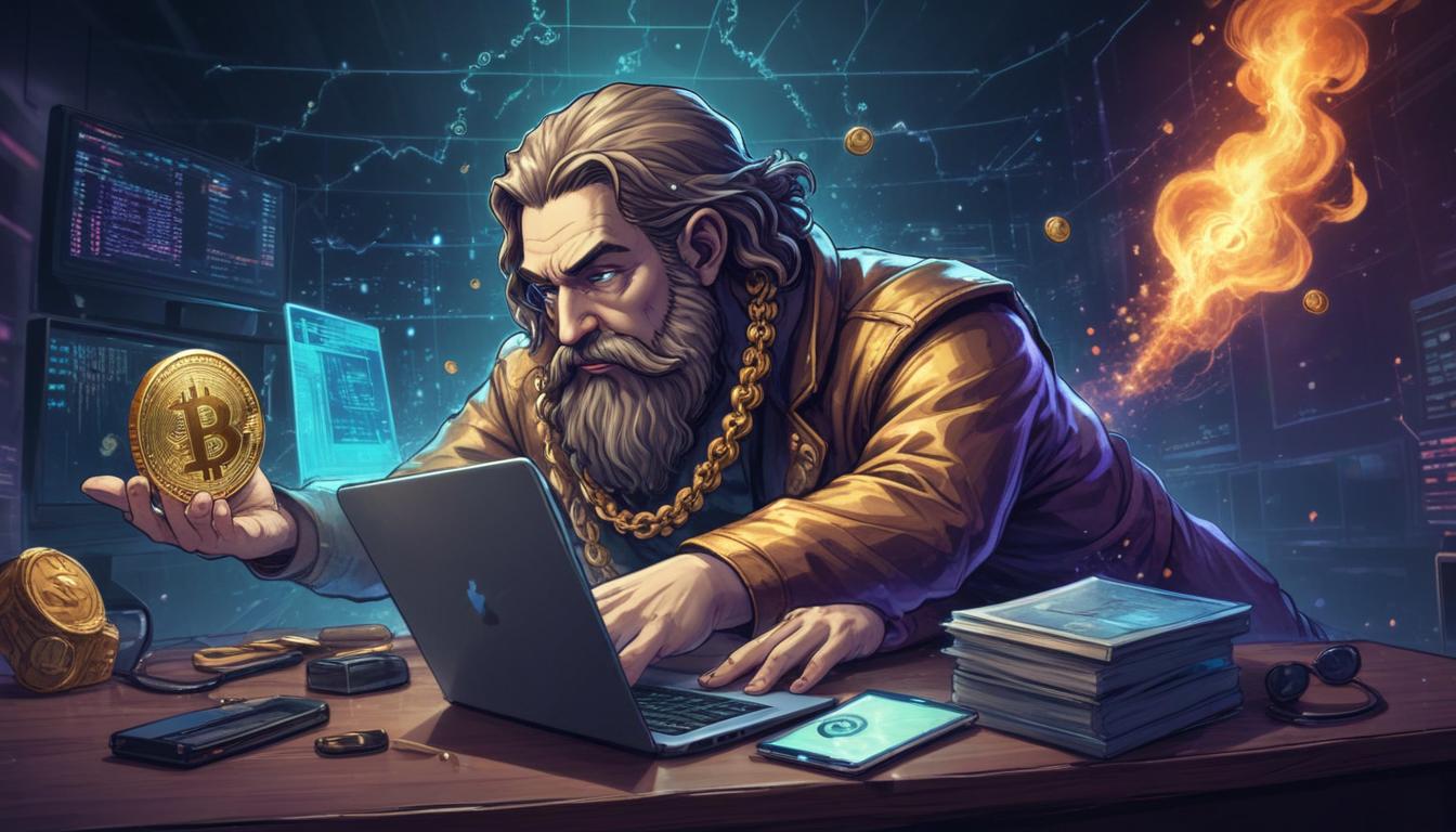 Crypto Regulation on High Alert! Data Requests Surge in 2024: Is Your Crypto Safe? | Cryptodamus.io