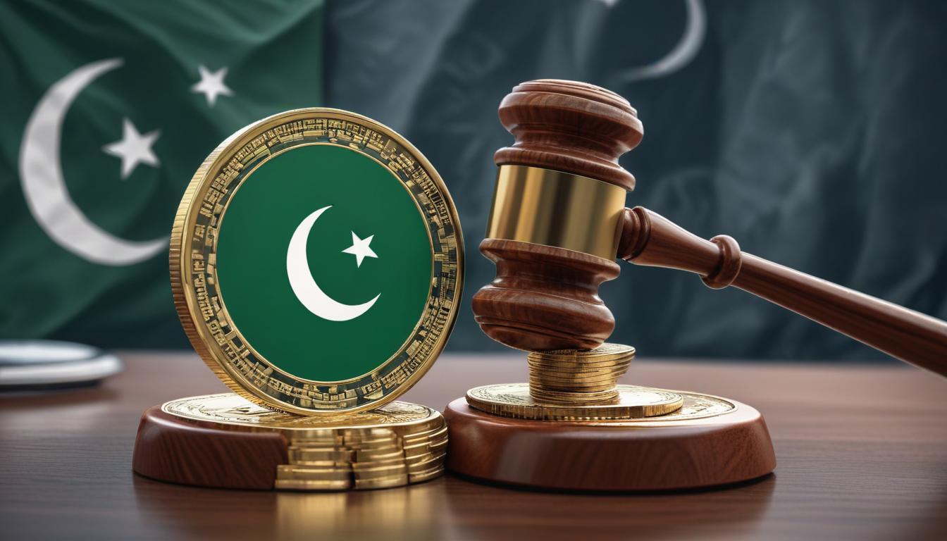 Crypto Regulation Race: Pakistan's Compliance-First Strategy vs. Global Headaches! | Cryptodamus.io