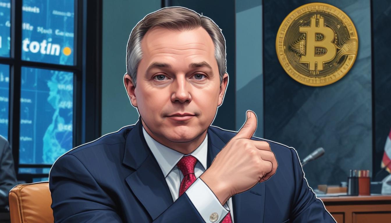 Crypto Regulation Revolution? Paul Atkins & the Future of Bitcoin SEC Rules | Cryptodamus.io