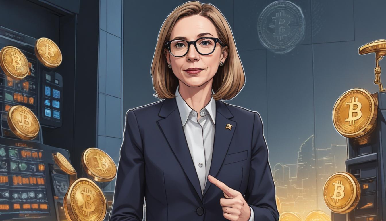 КриптоРеволюция? Комиссар SEC Пирс Требует Ясности! Изменит ли Это Игру? (Bitcoin, DeFi) | Cryptodamus.io