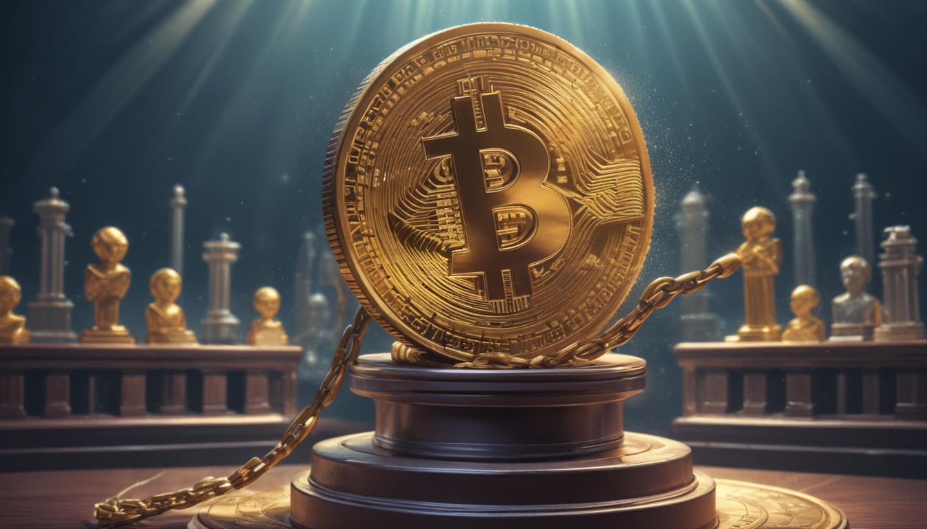 Crypto Regulation Revolution: STABLE Act & FIT 21 - What You NEED to Know! | Cryptodamus.io