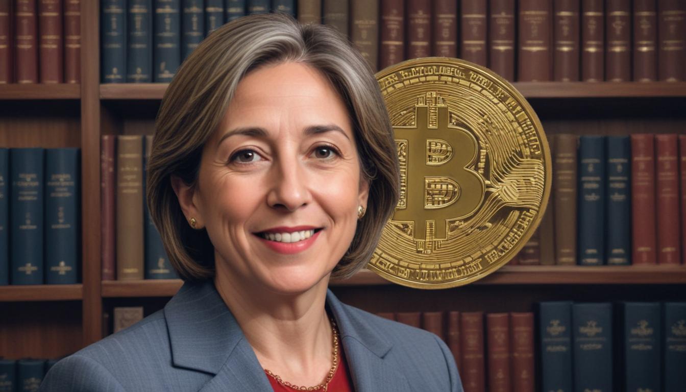 Crypto Regulation Shake-Up: Did Gensler's SEC Fail? A Look at Moreno's Critique & What's Next! | Cryptodamus.io