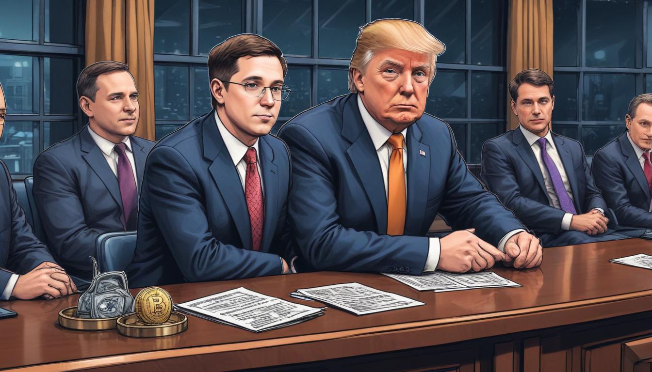 Крипто-регулирование: как смена стратегии SEC повлияет на ваши инвестиции! | Cryptodamus.io