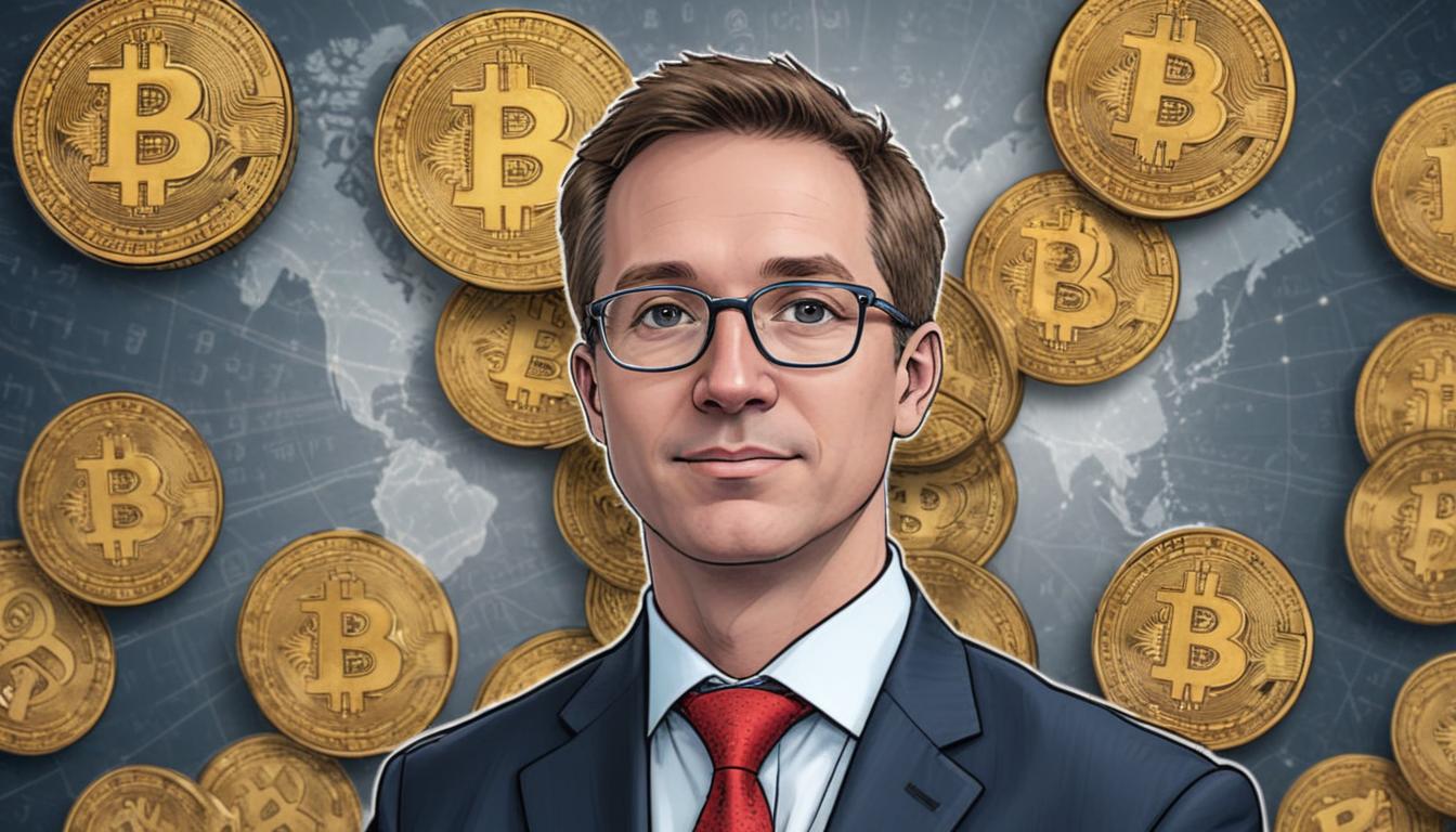 Crypto Regulation SHOCKER: Atkins' SEC Nomination & What It Means for You! | Cryptodamus.io